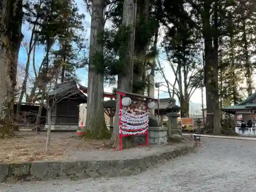 小室浅間神社のその他建物