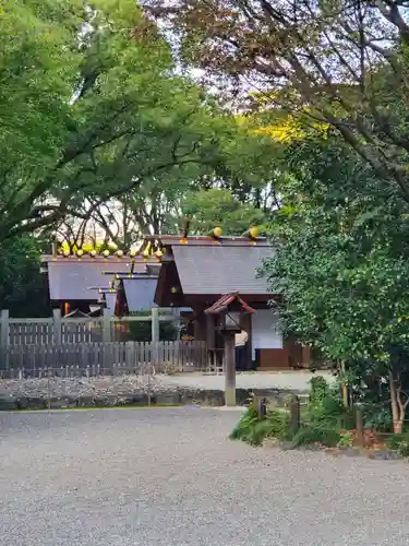 八剣宮（熱田神宮別宮）(愛知県)