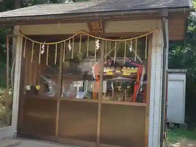 思金神社のその他建物