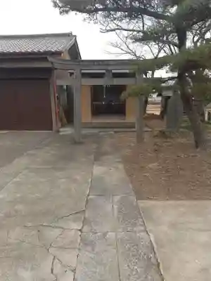 八坂神社(大越) (埼玉県)