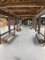 備中国總社のその他建物