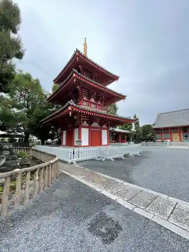 宝仙寺(東京都)