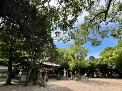 野々宮神社(大阪府)