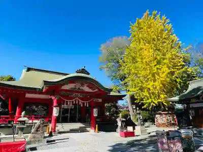 呉服神社(大阪府)