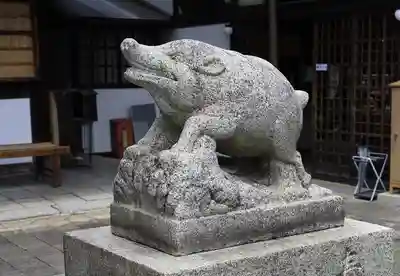 摩利支天堂 禅居庵(京都府)