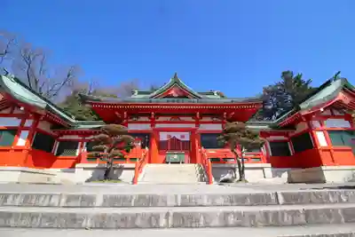足利織姫神社(栃木県)