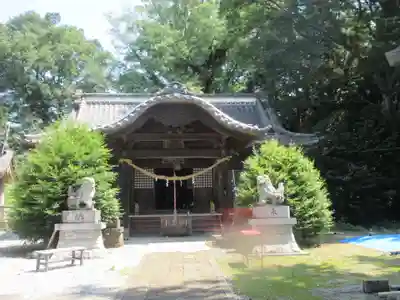 網戸神社(栃木県)