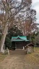 酒門神社(茨城県)