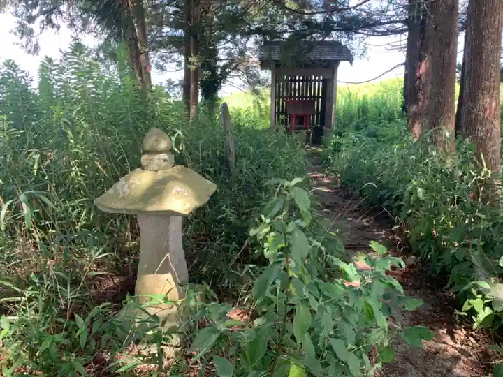 稲荷神社(千葉県)