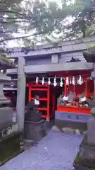 秩父神社の鳥居