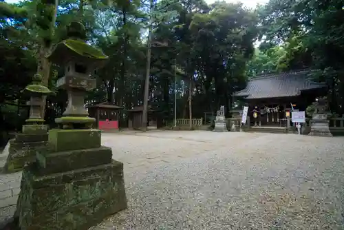 間々田八幡宮のその他建物