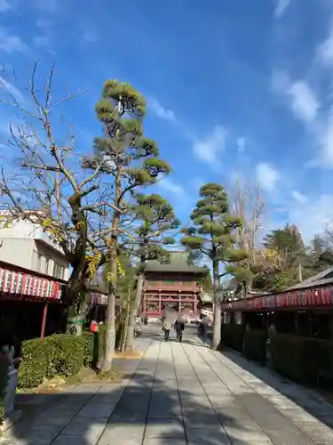 笠間稲荷神社のその他建物