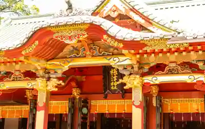 根津神社(東京都)