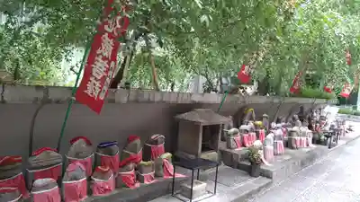 頂法寺(六角堂)の地蔵