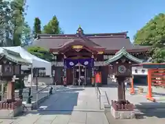 阿部野神社(大阪府)