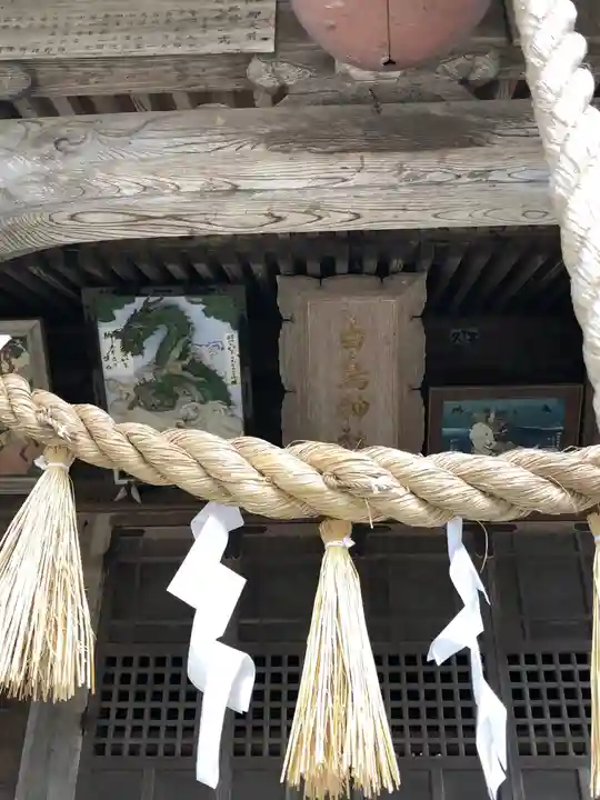 白鳥神社のその他建物