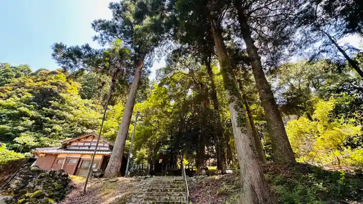 泉神社(福井県)