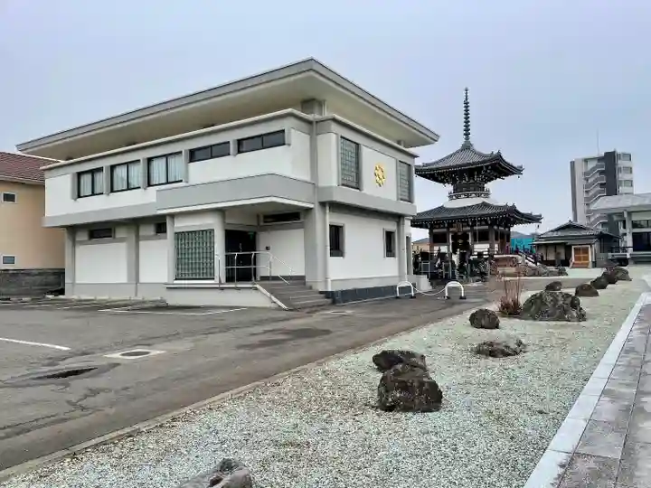 陸奥國分寺(宮城県)