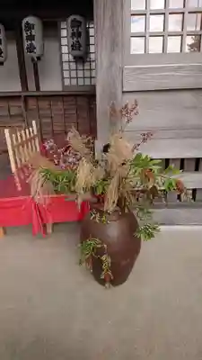 菅生神社のその他建物