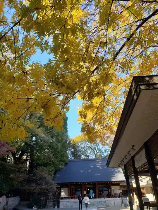 乃木神社(東京都)