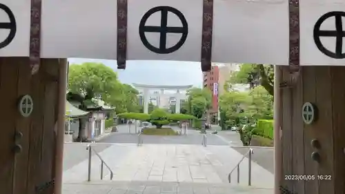 照國神社(鹿児島県)