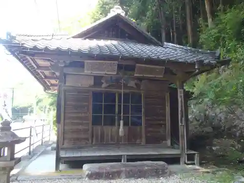 岩滝山観音堂(岐阜県)