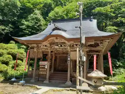 大聖寺（亀岡文殊）(山形県)