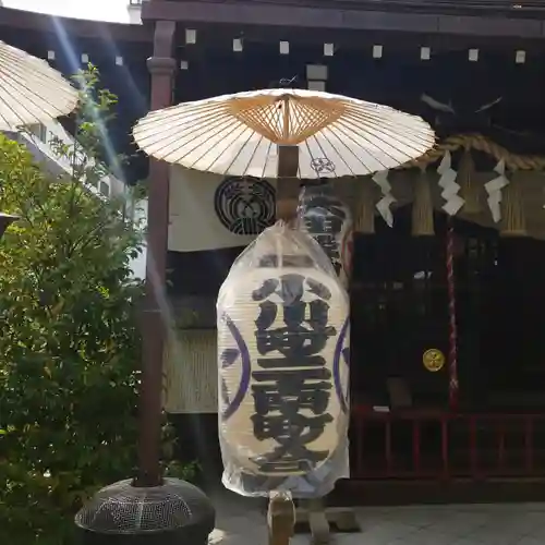 太田姫稲荷神社のその他建物