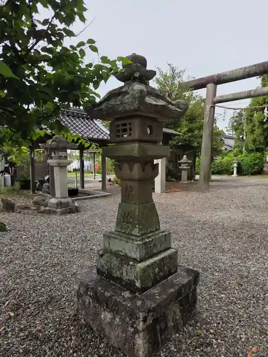 坂田神明宮(滋賀県)