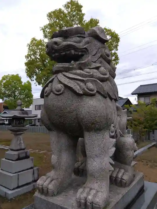 白山神社(福井県)