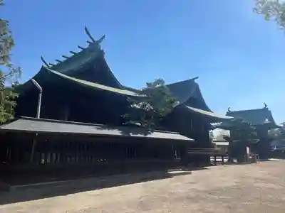 大善寺玉垂宮(福岡県)