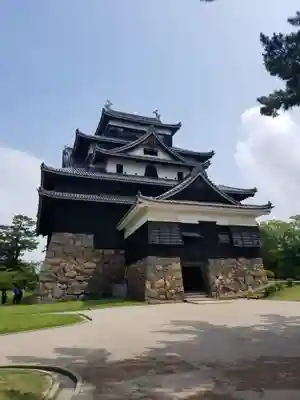 松江護國神社(島根県)