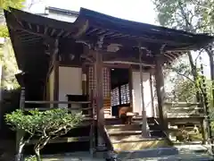 三瀧寺の建物その他