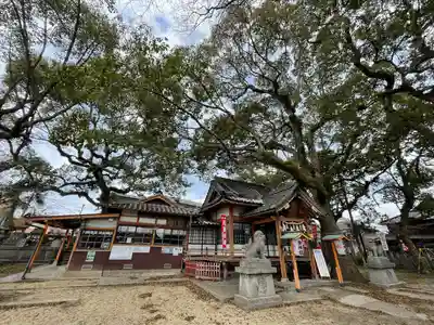 粟島神社(大分県)