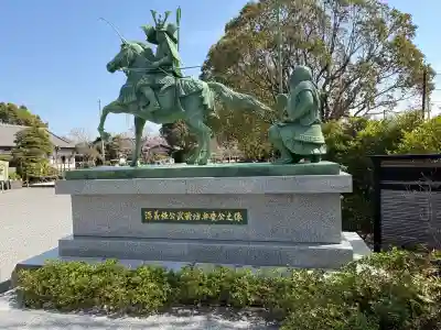 白旗神社(神奈川県)