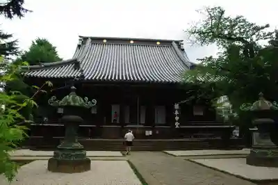 寛永寺(根本中堂)のその他建物