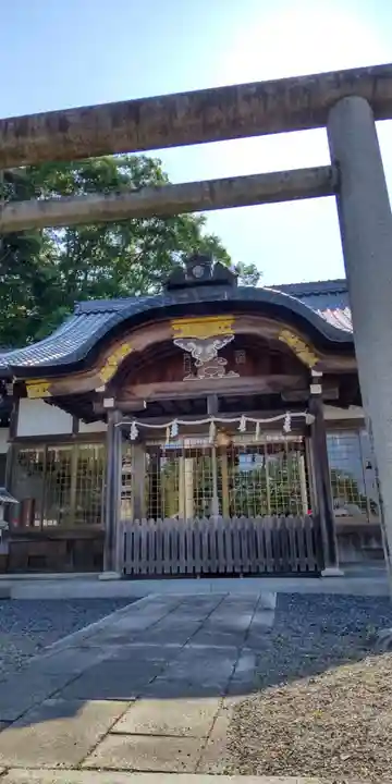 大津大神宮(滋賀県)
