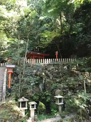 鞍馬寺のその他建物