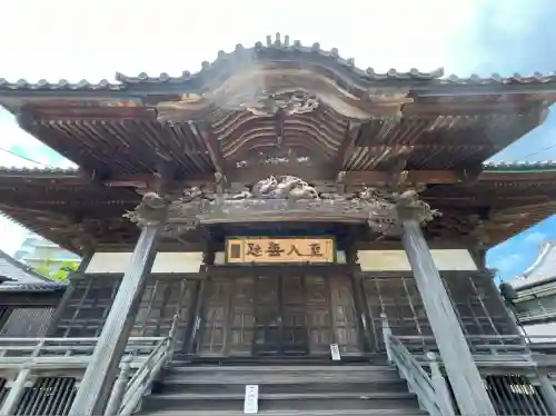 龍本寺(神奈川県)