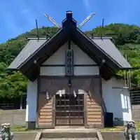 積丹神社(北海道)