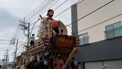 諏訪神社(千葉県)