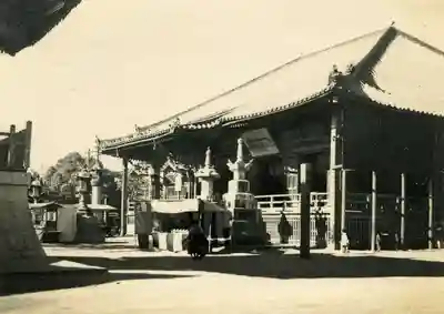 津観音(三重県)