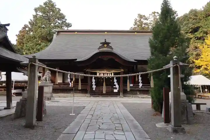 甲斐國一宮 浅間神社(山梨県)