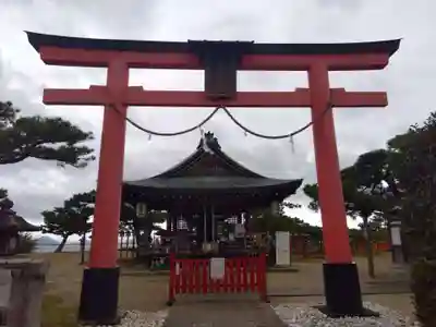 唐崎神社(滋賀県)