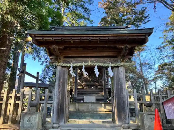 武蔵御嶽神社(東京都)