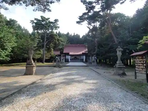 網走神社のその他建物