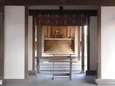 中村八幡宮(神奈川県)