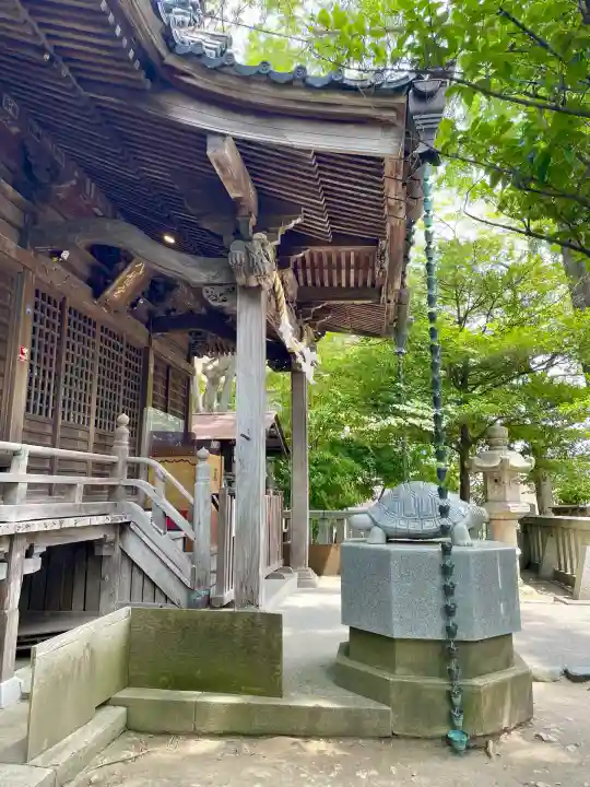亀岡八幡宮(亀岡八幡神社)(神奈川県)