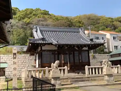 五宮神社の本殿・本堂