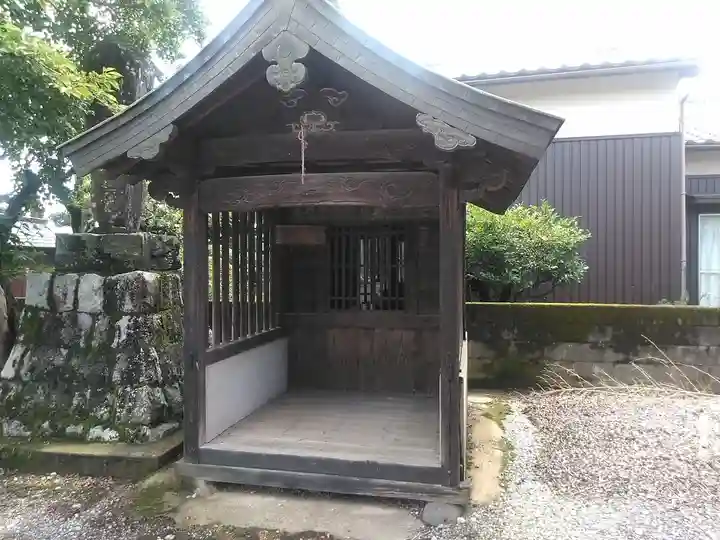 浄心院のその他建物